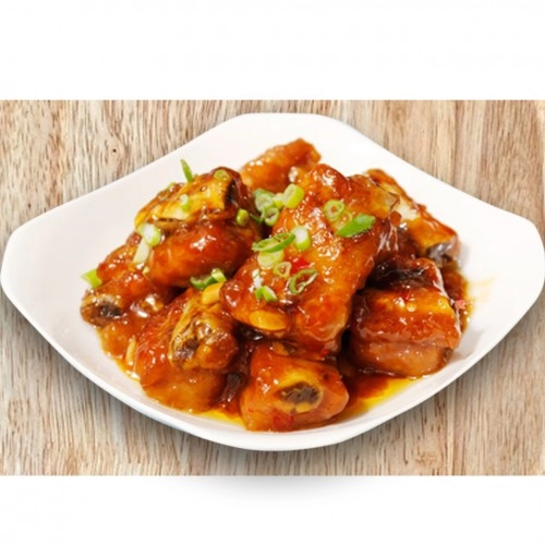 Sườn Xào Chua Ngọt Sườn Xào Chua Ngọt